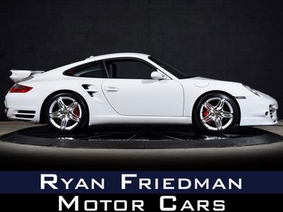 Used 2009 Porsche 911 Turbo