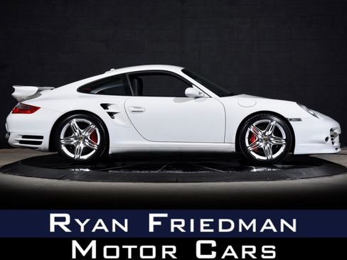 Used 2009 Porsche 911 Turbo AWD/4WD image 1