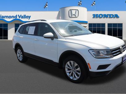 Used 2020 Volkswagen Tiguan S