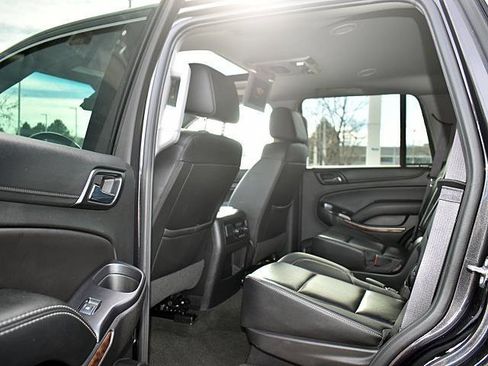 Used 2017 Chevrolet Tahoe LT image 14