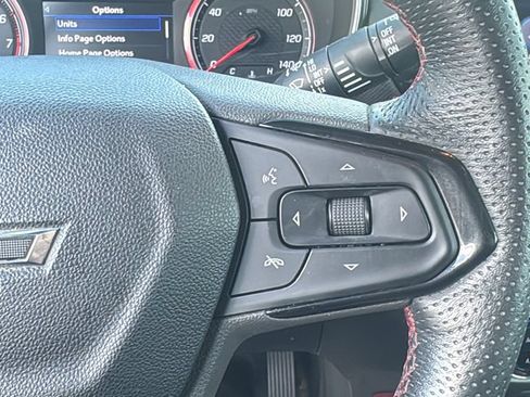Used 2022 Chevrolet TrailBlazer RS w/ Sun and Liftgate Package AWD/4WD image 19