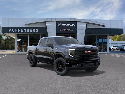 New 2026 GMC Sierra 1500 Elevation AWD/4WD image 29