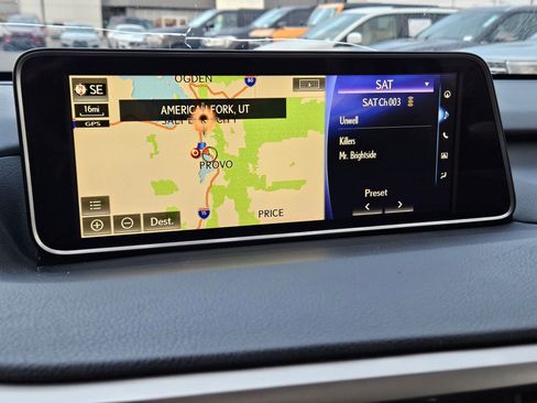 Used 2018 Lexus RX 350 AWD w/ Premium Package image 27