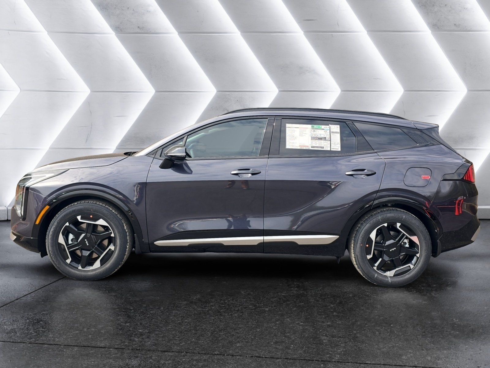 New 2026 Kia Sportage SX FWD image 2