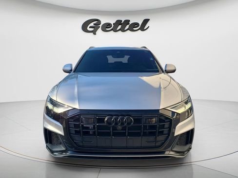 Used 2022 Audi Q8 Premium Plus image 3