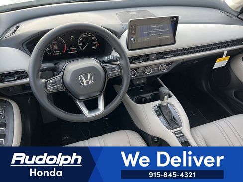 New 2026 Honda HR-V EX-L image 12