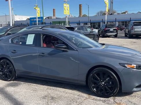 Used 2025 MAZDA MAZDA3 s image 5