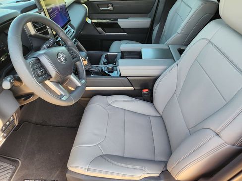 New 2026 Toyota Sequoia Limited w/ Nightshade Package image 12