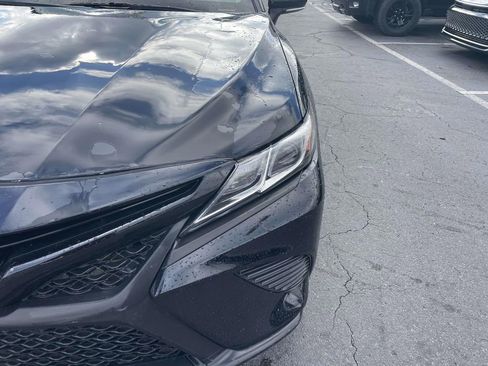 Used 2022 Toyota Camry TRD image 14