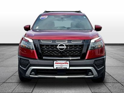 Used 2024 Nissan Pathfinder Rock Creek