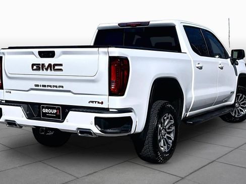 Used 2023 GMC Sierra 1500 AT4 w/ AT4 Premium Package AWD/4WD image 25