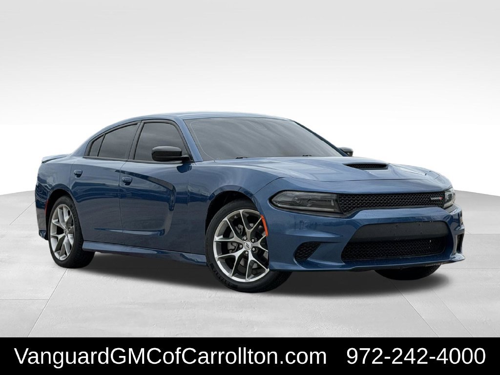 Used 2023 Dodge Charger GT RWD image 2