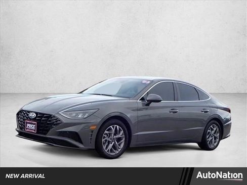 Used 2023 Hyundai Sonata SEL image 1