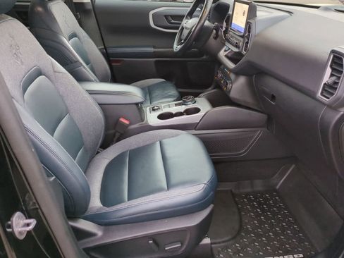 Used 2023 Ford Bronco Sport Outer Banks image 22