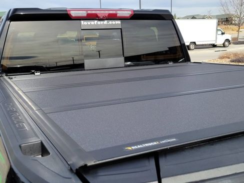 Used 2024 Chevrolet Silverado 1500 High Country w/ Midnight Edition image 14