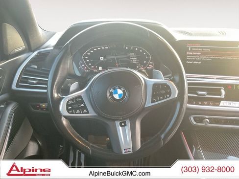 Used 2023 BMW X5 M50i w/ Executive Package image 12
