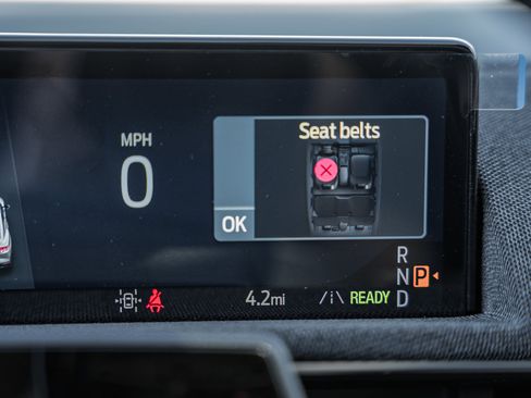 New 2025 Ford Mustang Mach-E Premium image 42