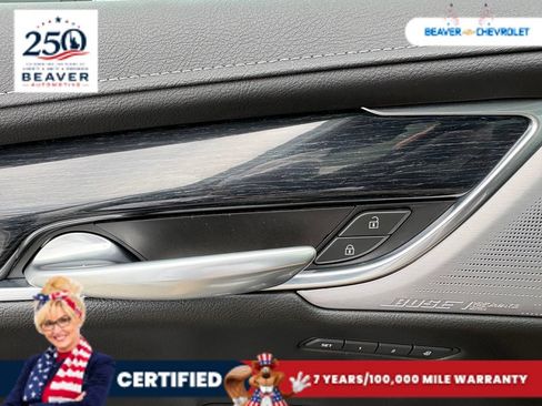 Used 2025 Cadillac XT5 Premium Luxury FWD image 30