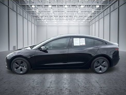 Used 2023 Tesla Model 3 Long Range AWD/4WD image 2