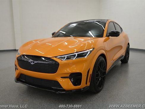 Used 2022 Ford Mustang Mach-E GT AWD/4WD image 2