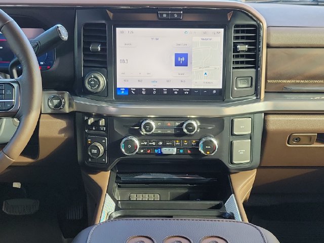 Certified 2026 Ford F250 King Ranch w/ Chrome Package AWD/4WD image 23