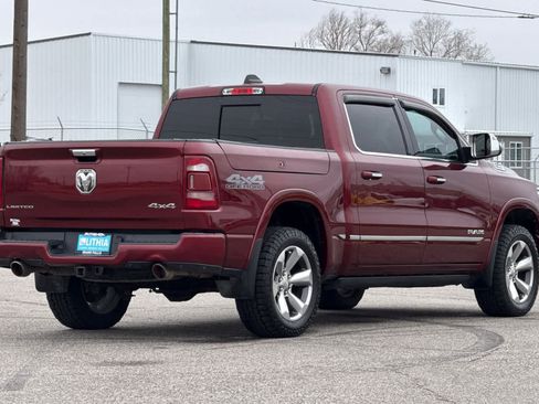 Used 2019 RAM 1500 Limited image 2