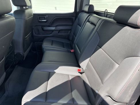 Used 2018 GMC Sierra 1500 SLT w/ All Terrain X Package AWD/4WD image 12