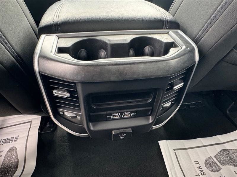 Used 2021 RAM 1500 Big Horn AWD/4WD image 35