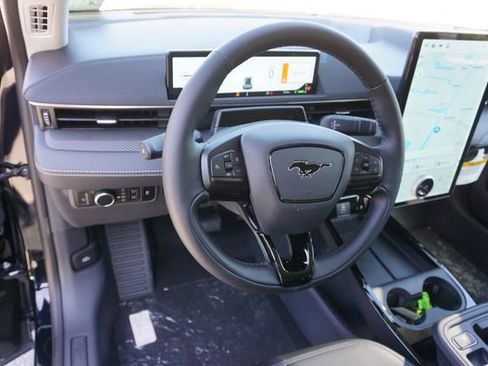 New 2026 Ford Mustang Mach-E Select w/ Comfort Package Lite RWD image 12