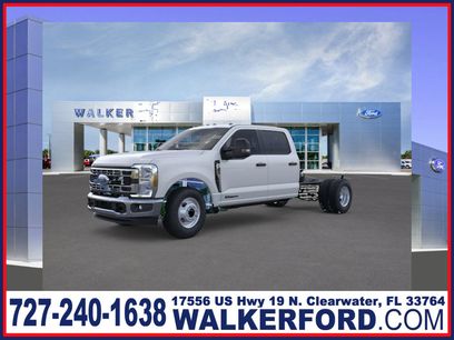 New 2025 Ford F350 XL w/ XL Chrome Package