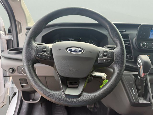 Used 2025 Ford Transit 250 Low Roof w/ Exterior Upgrade Package RWD image 14