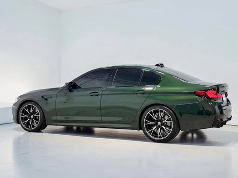 Used 2023 BMW M5 w/ Competition Package AWD/4WD image 24