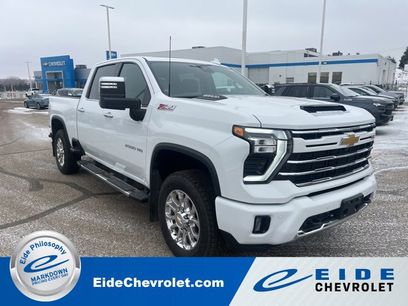 Used 2024 Chevrolet Silverado 2500 LTZ w/ LTZ Plus Package