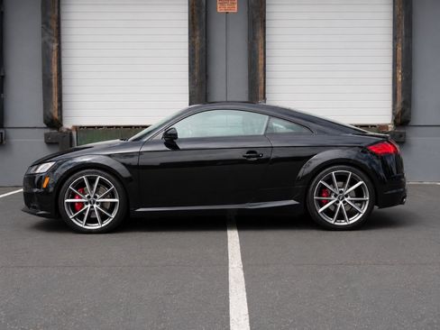 Used 2017 Audi TTS 2.0T Coupe AWD/4WD image 5