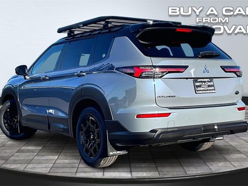 New 2026 Mitsubishi Outlander Trail Edition image 3