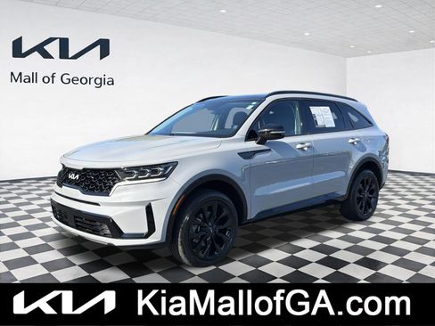 Used 2022 Kia Sorento SX AWD/4WD image 1