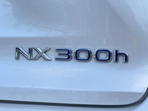 Used 2020 Lexus NX 300h AWD w/ Premium Package image 28
