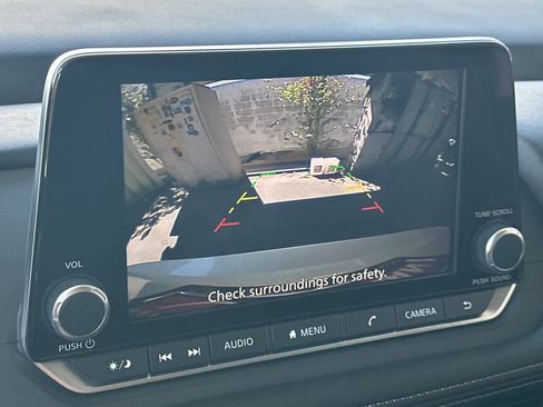 New 2026 Nissan Rogue SV w/ SV Premium Package image 22