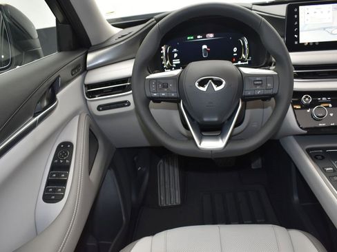 New 2026 INFINITI QX60 Pure w/ Cargo Package image 30
