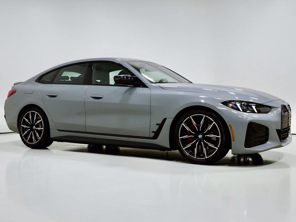Used 2025 BMW i4 M50 w/ Premium Package AWD/4WD image 10