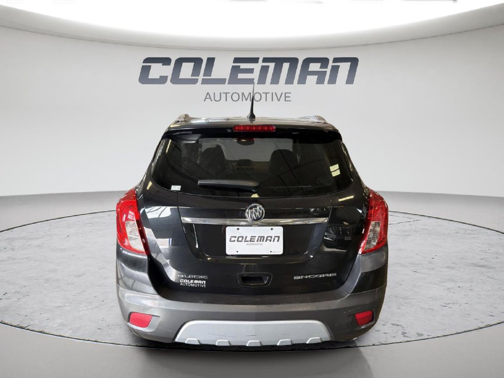 Used 2013 Buick Encore Leather FWD image 4
