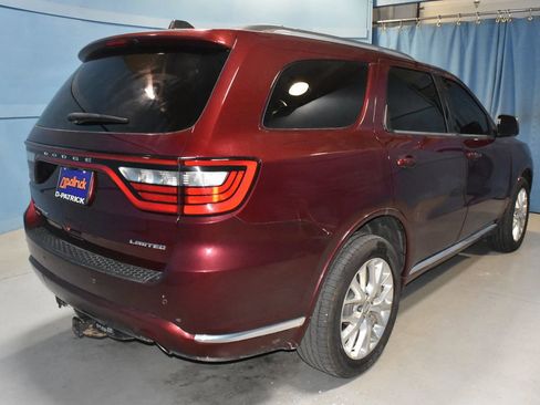 Used 2016 Dodge Durango Limited w/ Premium Group AWD/4WD image 27