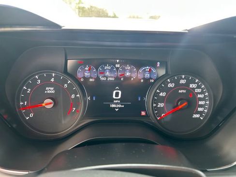 Used 2023 Chevrolet Camaro SS RWD image 20