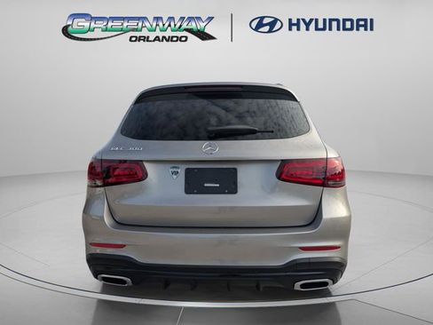 Used 2022 Mercedes-Benz GLC 300 image 7