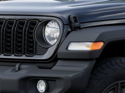 New 2026 Jeep Wrangler Unlimited Sport AWD/4WD image 10