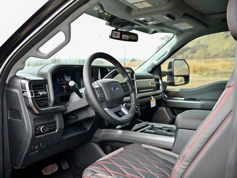 New 2026 Ford F250 Lariat w/ Black Appearance Package AWD/4WD image 22