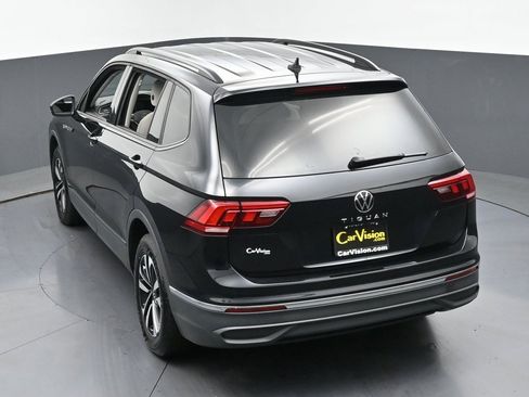 Used 2024 Volkswagen Tiguan S image 45