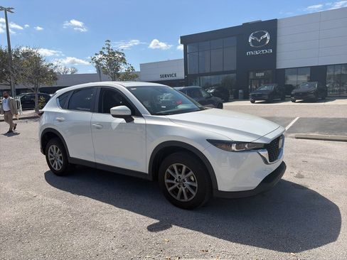 Certified 2023 MAZDA CX-5 AWD 2.5 S w/ Preferred Package image 3