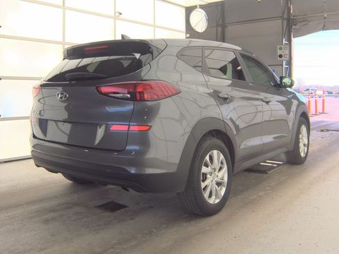 Used 2020 Hyundai Tucson SE w/ Cargo Package AWD/4WD image 7