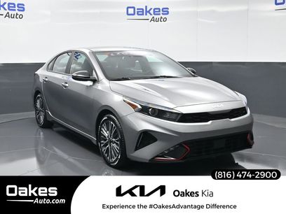 Certified 2024 Kia Forte GT-Line